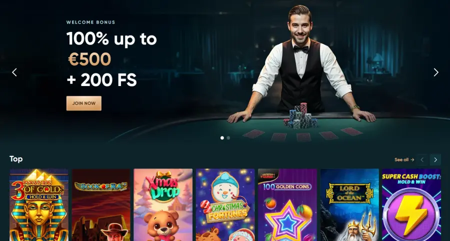 Legendplay casino