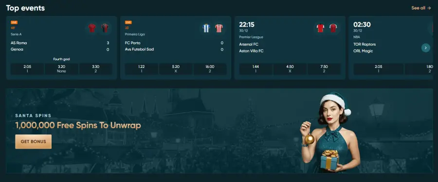 Legendplay